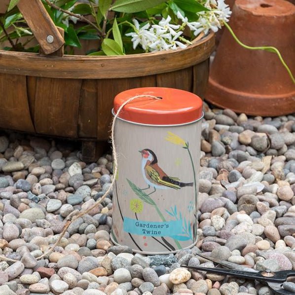 Your Garden Gardener's Twine Tin