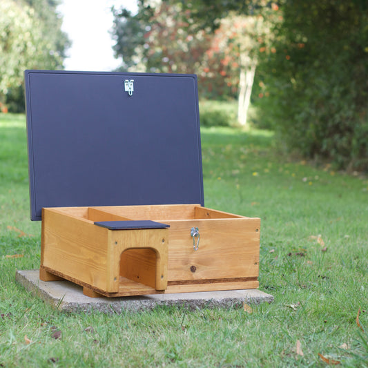 Deluxe Hedgehog House
