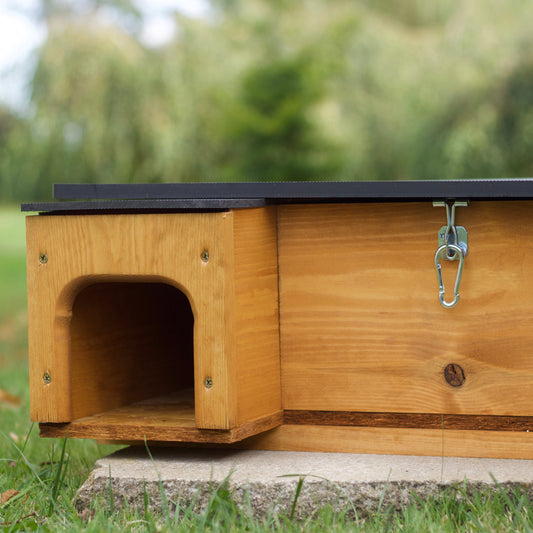 Deluxe Hedgehog House