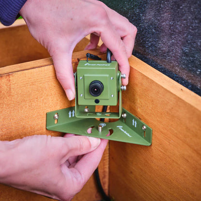 HD Wildlife Camera for Hedgehog or Bird Houses