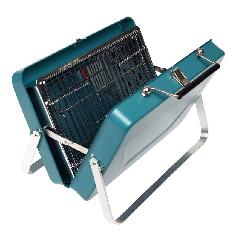 Portable Suitcase BBQ