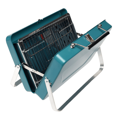 Portable Suitcase BBQ