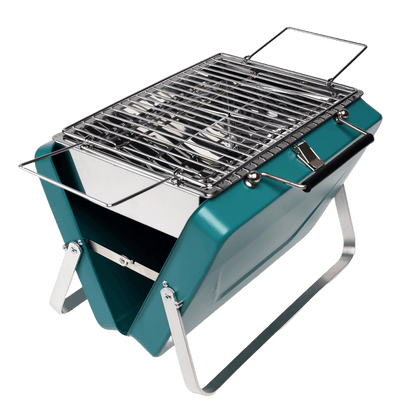 Portable Suitcase BBQ