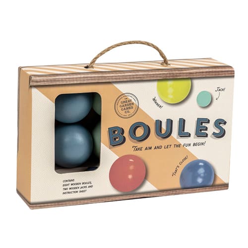 Boules Set