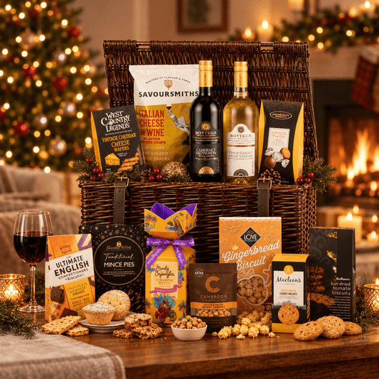 The Fireside Feast Christmas Hamper