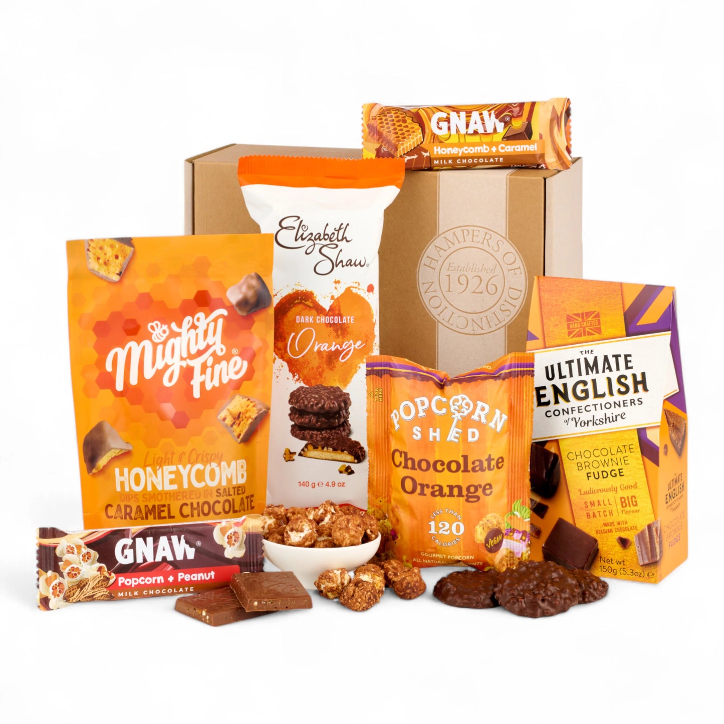 The Chocolicious Hamper