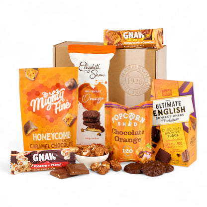 The Chocolicious Hamper