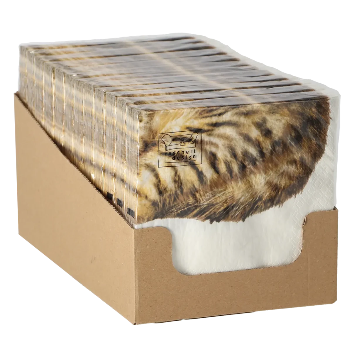 Kitten Paper Napkins