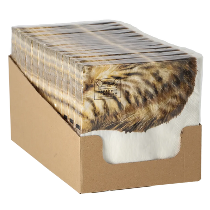 Kitten Paper Napkins