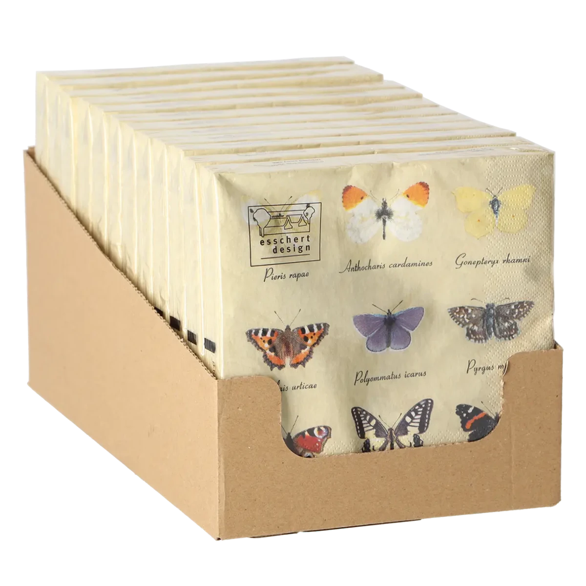 Butterfly Paper Napkins