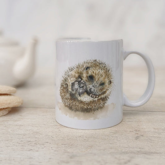 Forty Winks Ceramic Mug