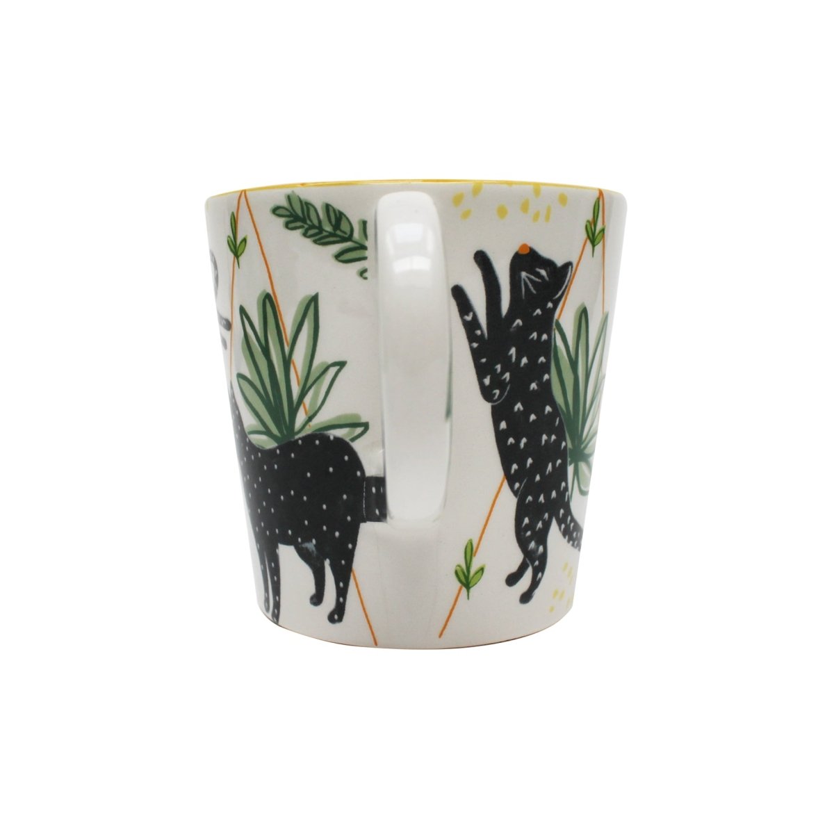 Feline Cat Mug