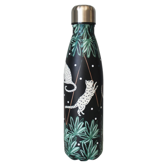 Feline Cat Water Flask