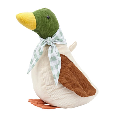 Mallard Doorstop