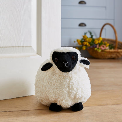 Finbar Sheep Doorstop