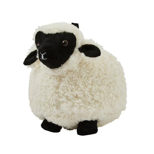 Finbar Sheep Doorstop