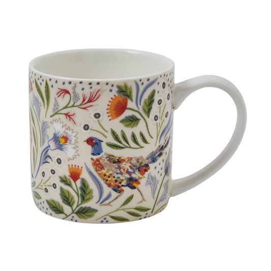 Blackthorn Bone China Mug