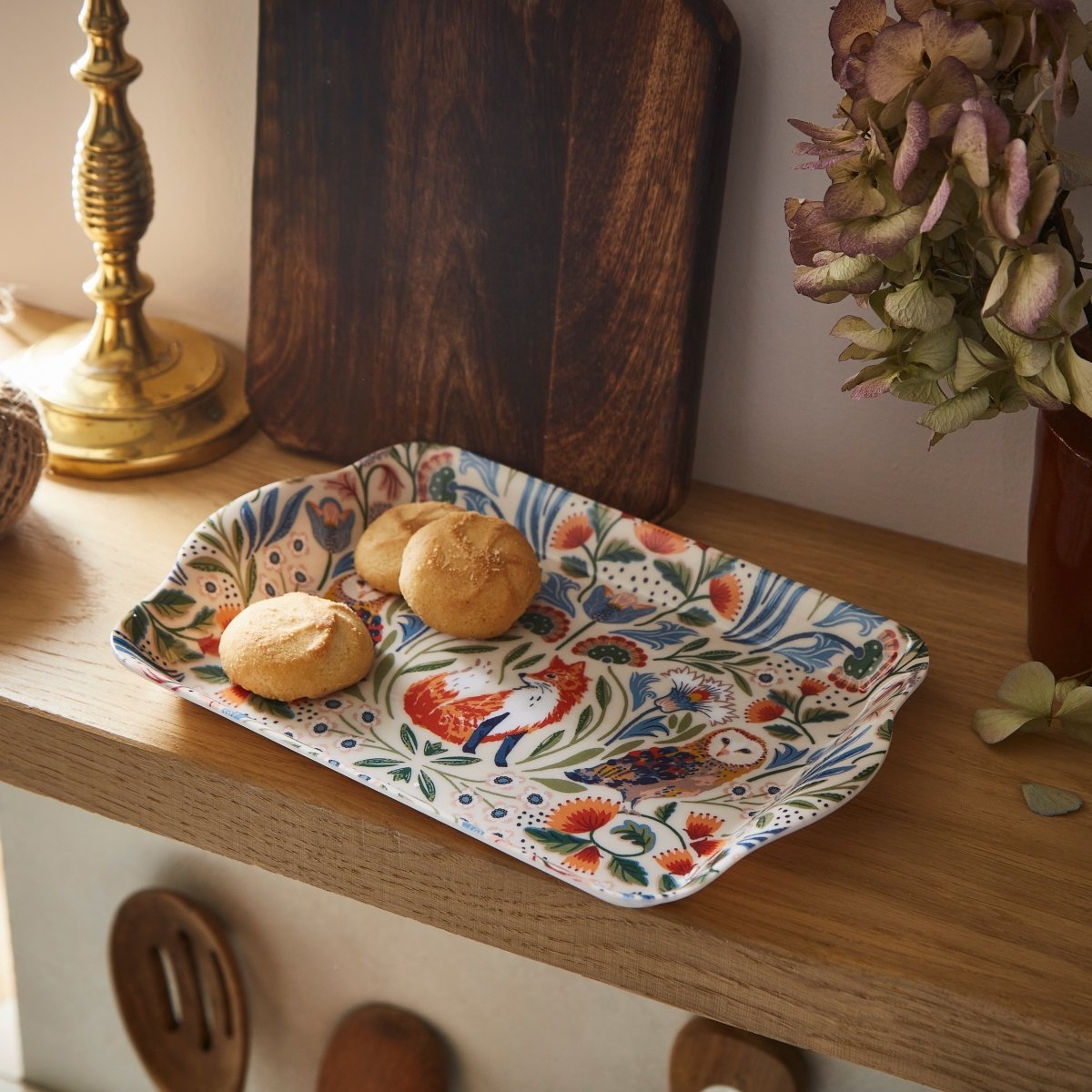 Blackthorn Tea Tray