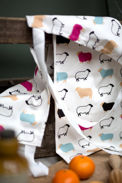 Woolly Ewe Apron