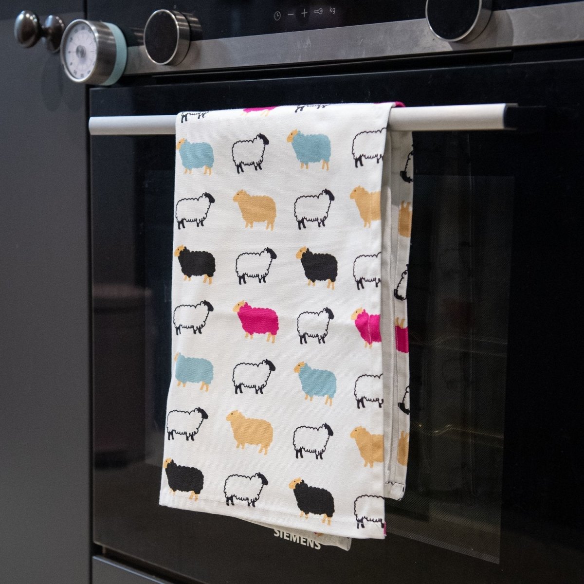 Ewe Tea Woolly Ewe Tea Towel – RSPCA Shop