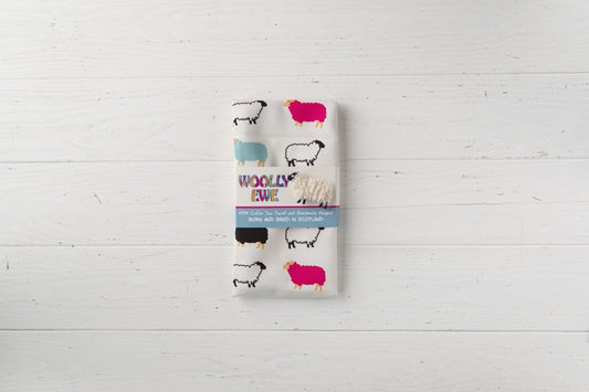 Woolly Ewe Tea Towel