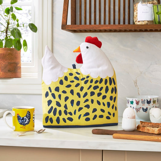Chick Chicken Cotton Shaped Tea Cosy