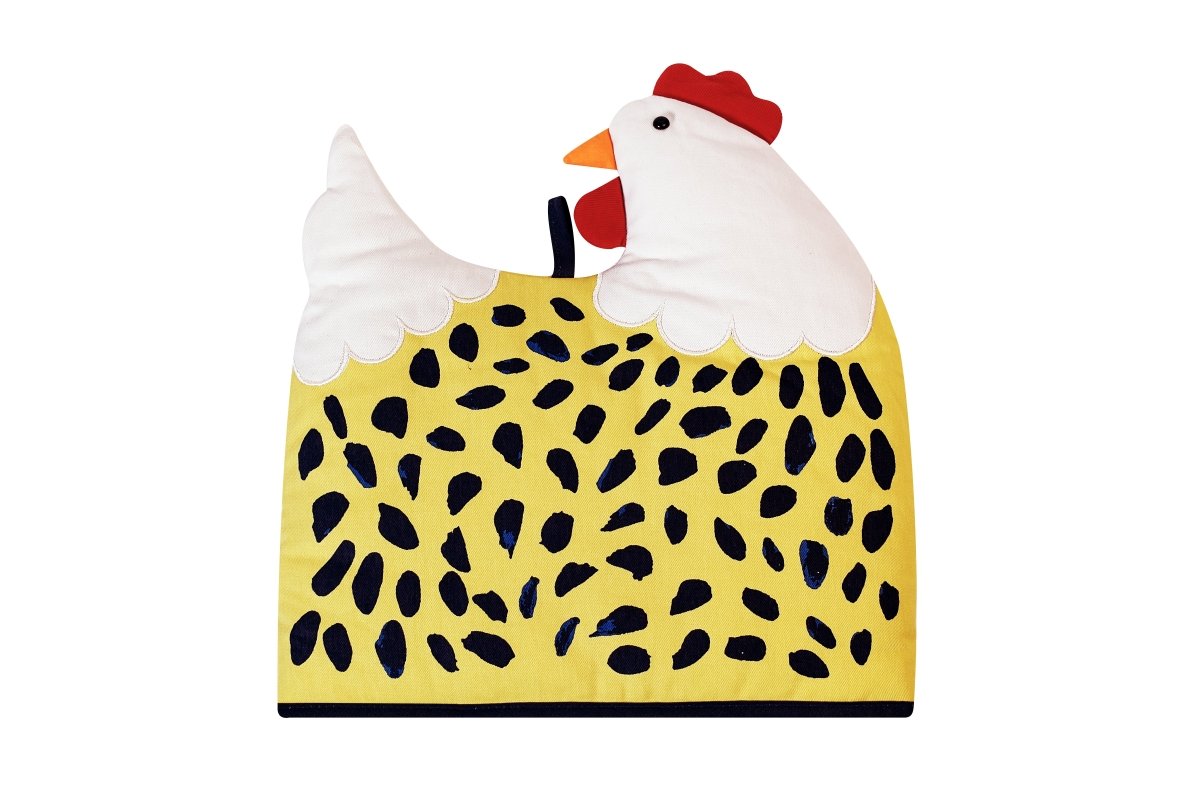 Chick Chicken Cotton Shaped Tea Cosy