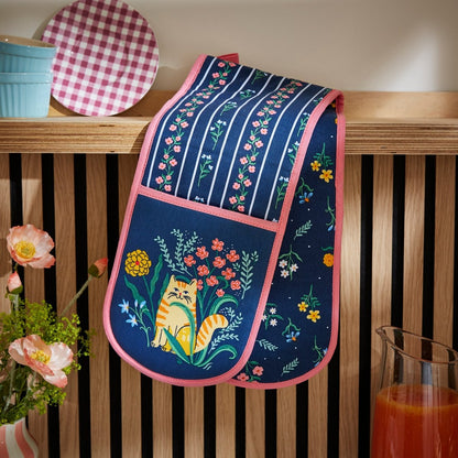 Marmalade Meadow Double Oven Glove