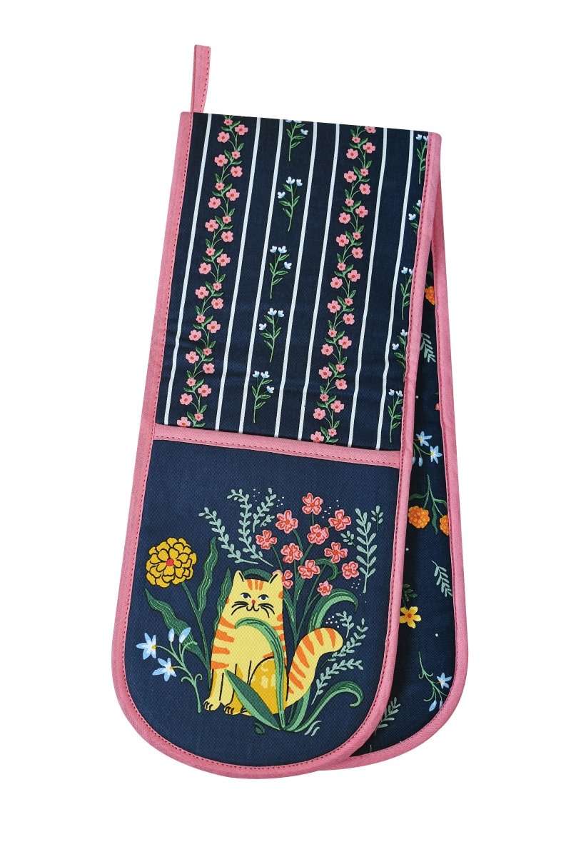 Marmalade Meadow Double Oven Glove