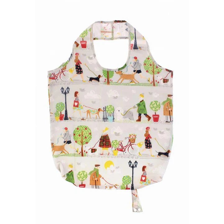 Walkies Packable Shopper Bag