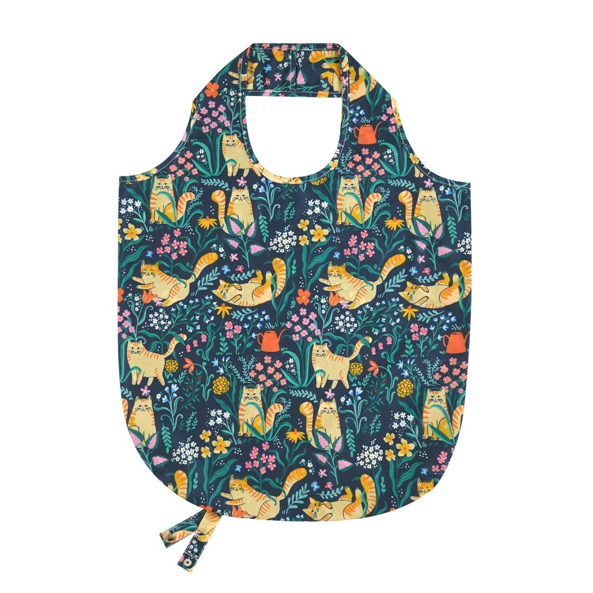 Marmalade Meadow Packable Shopper Bag
