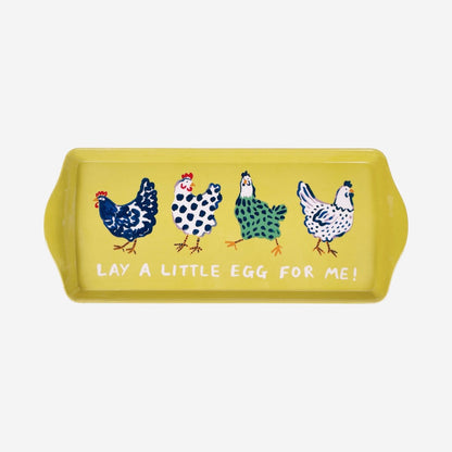 Chick Chicken Small Serving Tray