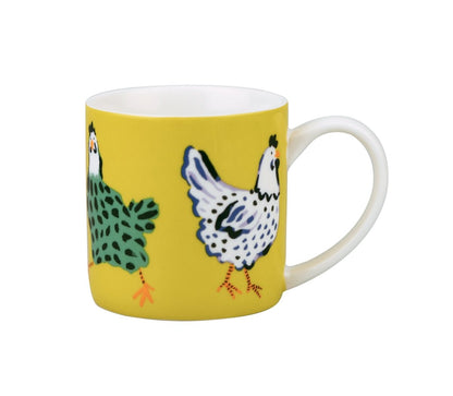 Chick Chicken New Bone China Mug