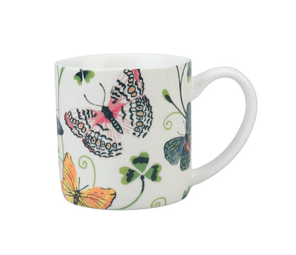 Butterfly Grove New Bone China Mug