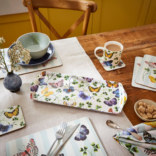 Butterfly Grove Small Tray
