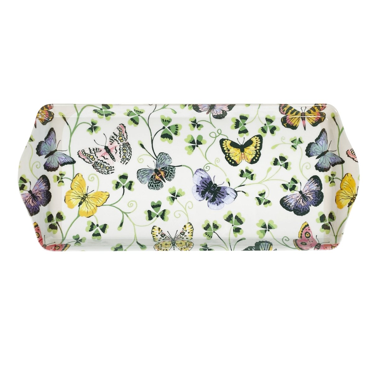 Butterfly Grove Small Tray