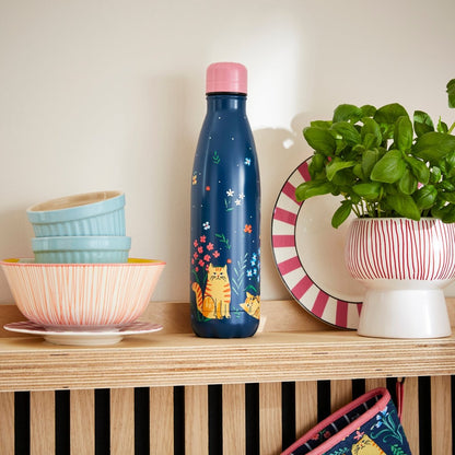 Marmalade Meadow Stainless Steel Water Bottle