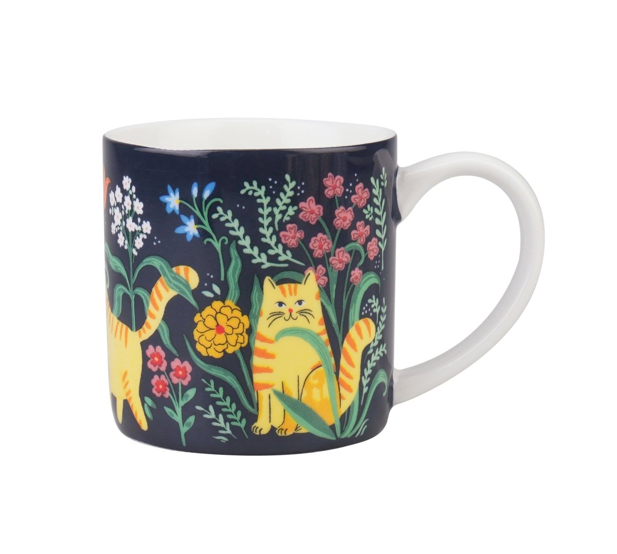 Marmalade Meadow New Bone China Mug