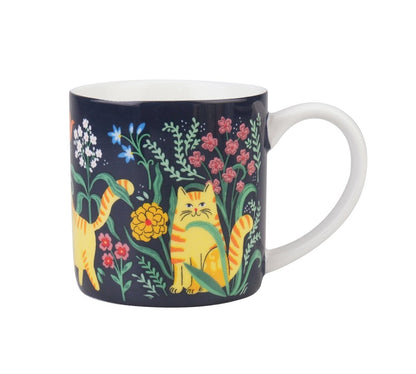 Marmalade Meadow New Bone China Mug