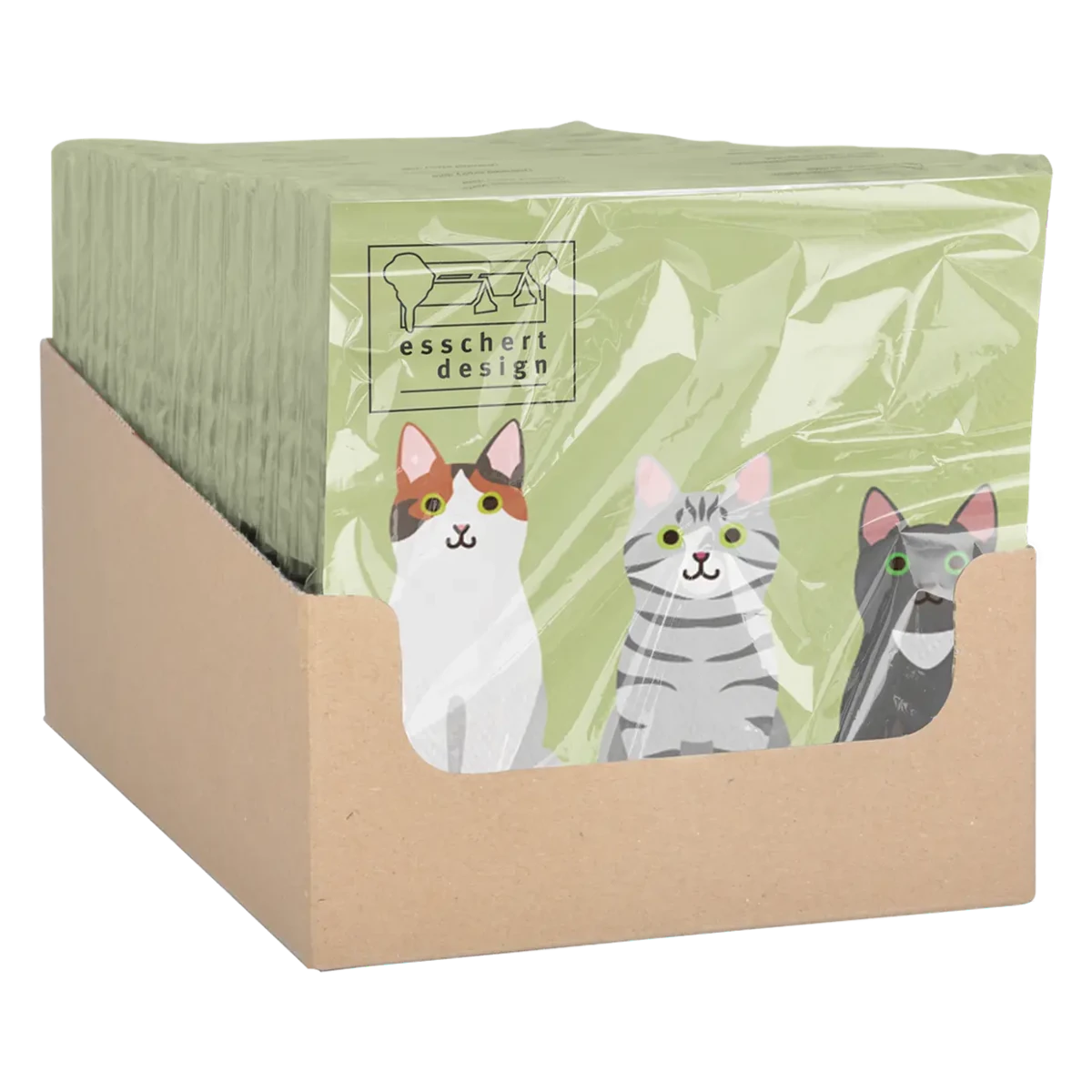 Cats Paper Napkins
