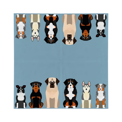 Dogs Paper Napkins