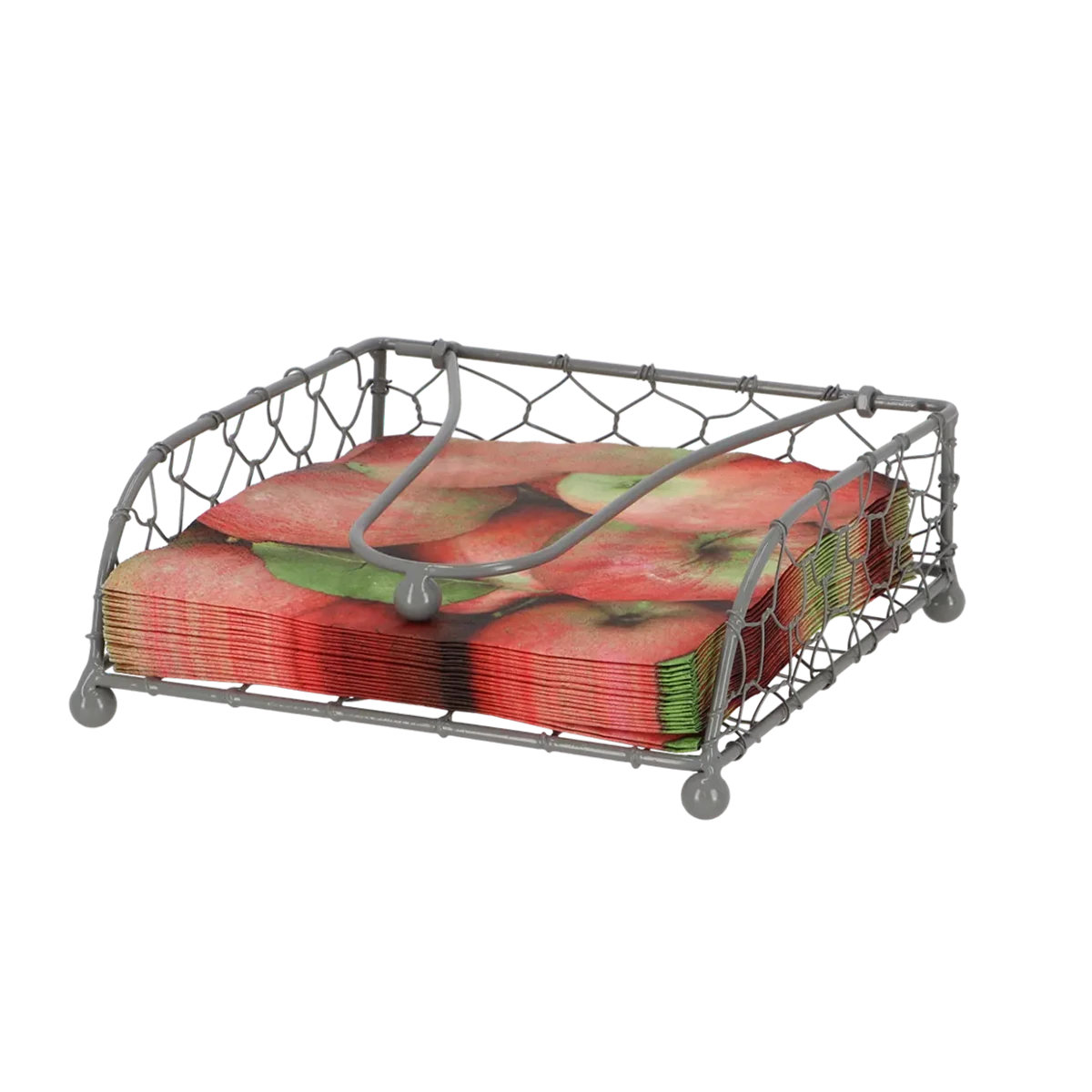 Wire Paper Napkin Holder