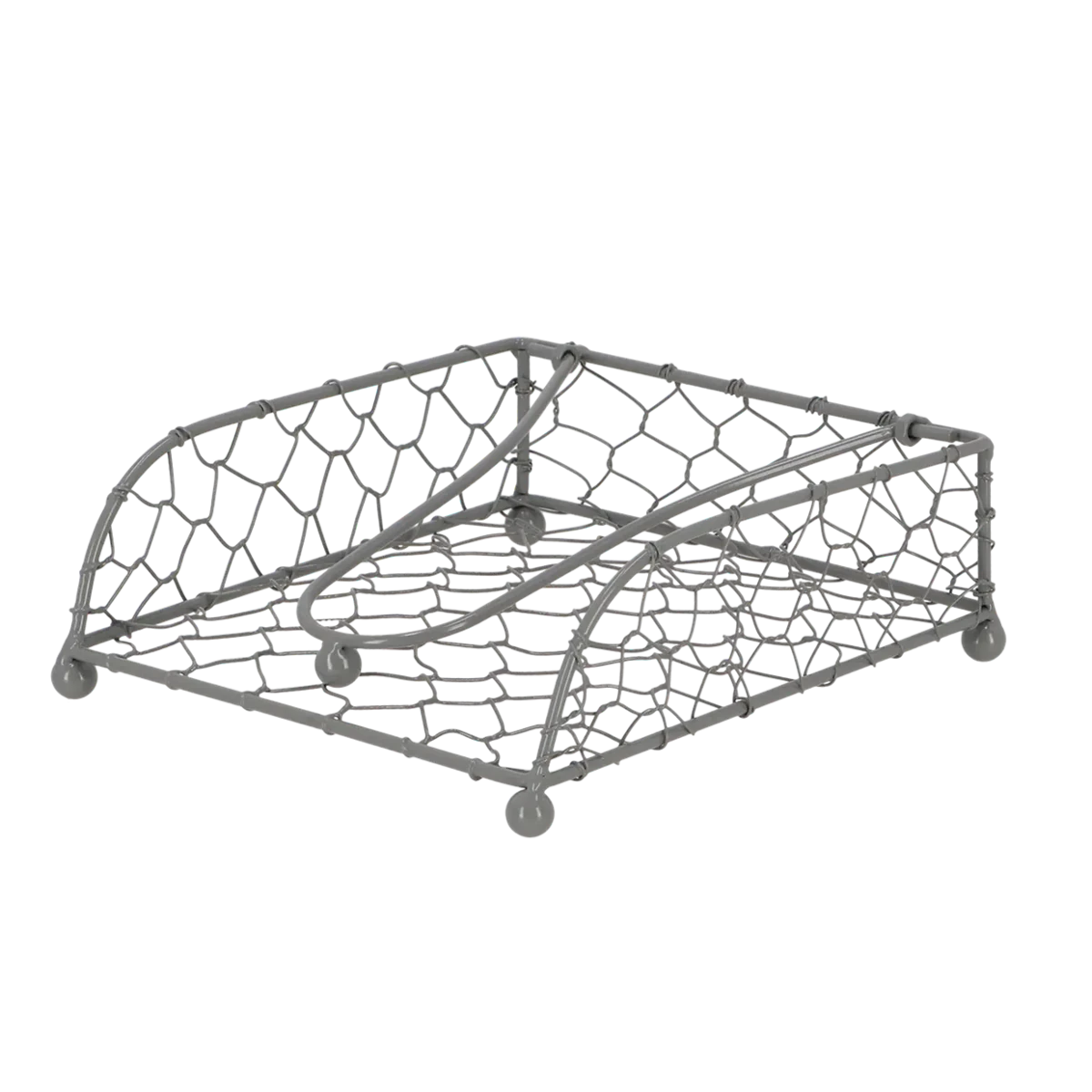 Wire Paper Napkin Holder