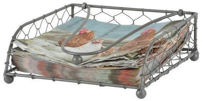 Wire Paper Napkin Holder