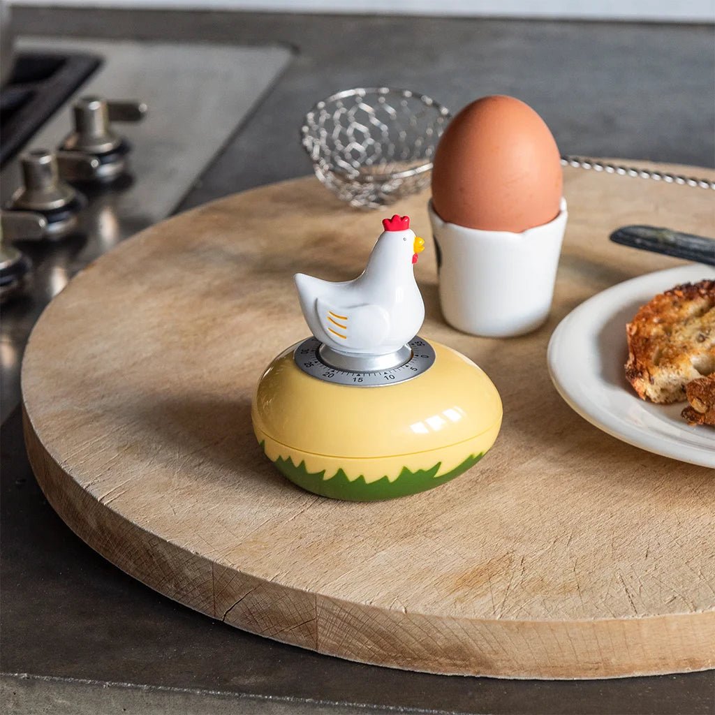 Chicken Wind - up Kitchen Timer