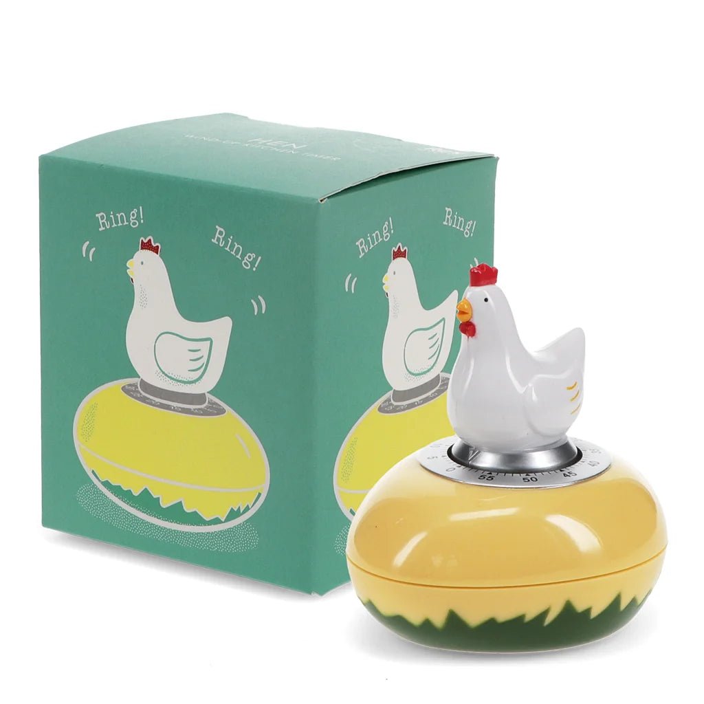 Chicken Wind - up Kitchen Timer