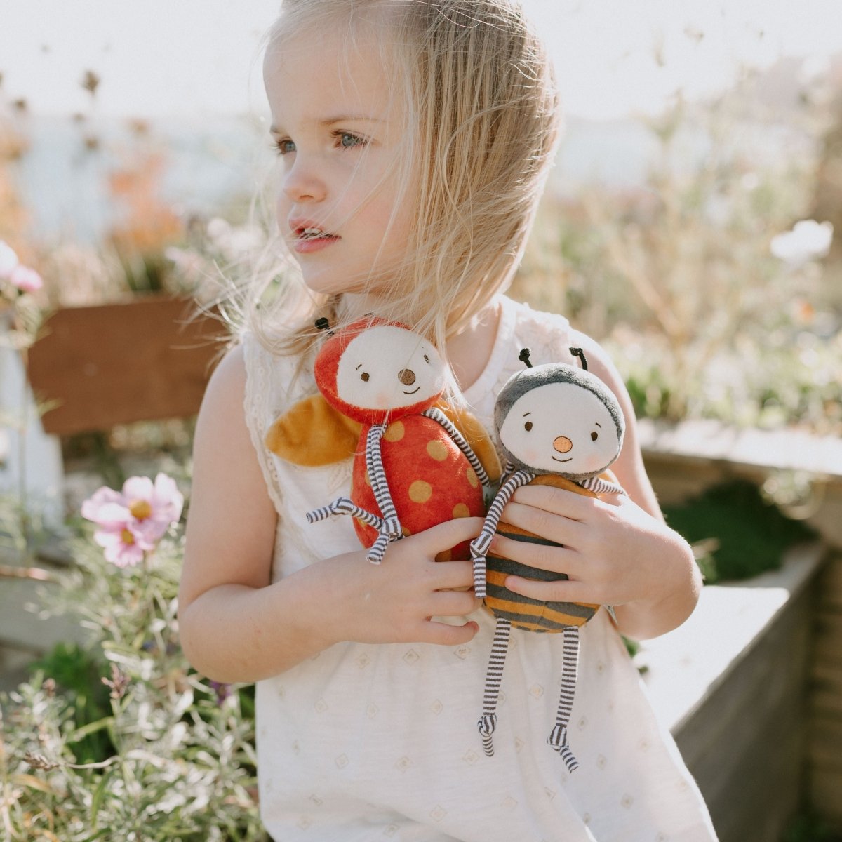 Buzz Bee Soft Toy