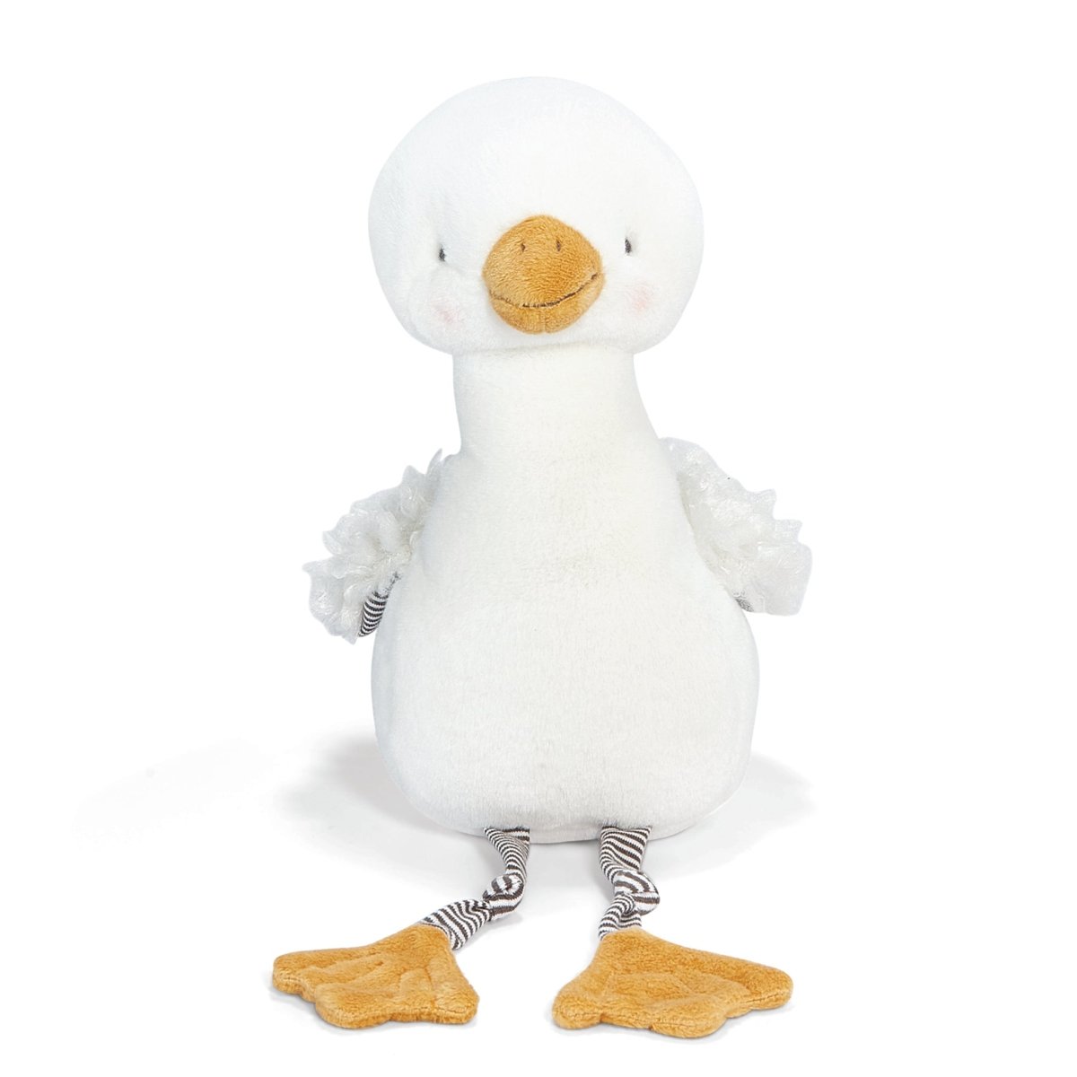 Baby Avery the Snow Goose Soft Toy