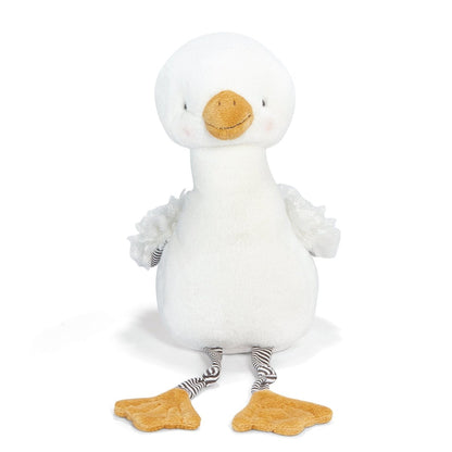 Baby Avery the Snow Goose Soft Toy