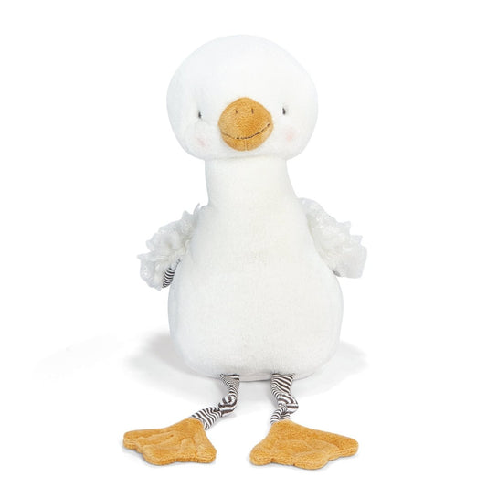 Baby Avery the Snow Goose Soft Toy